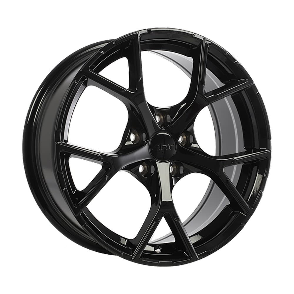 REPLICA 319 17×7.5 5x112 ET35 — Gloss Black