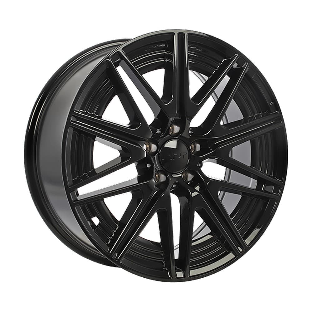 REPLICA 322 19×8.5 5x112 ET40 — Gloss Black