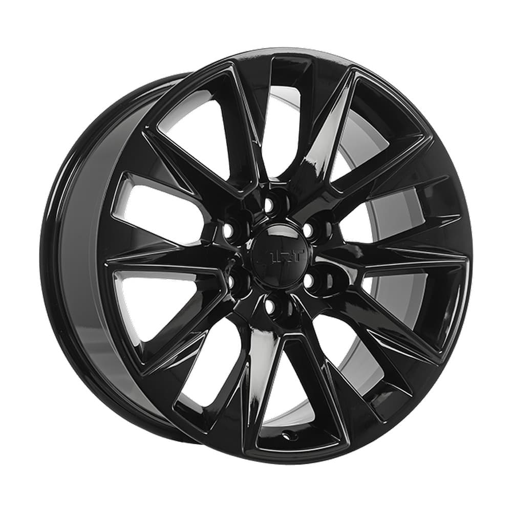 REPLICA 326 20×9.0 6x139.7 ET28 — Gloss Black
