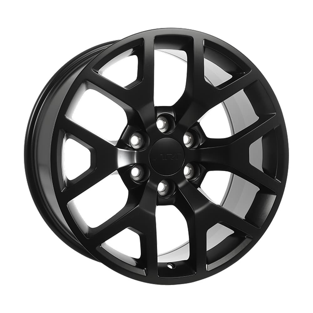 REPLICA 54 20×9.0 6x139.7 ET27 — Satin Black