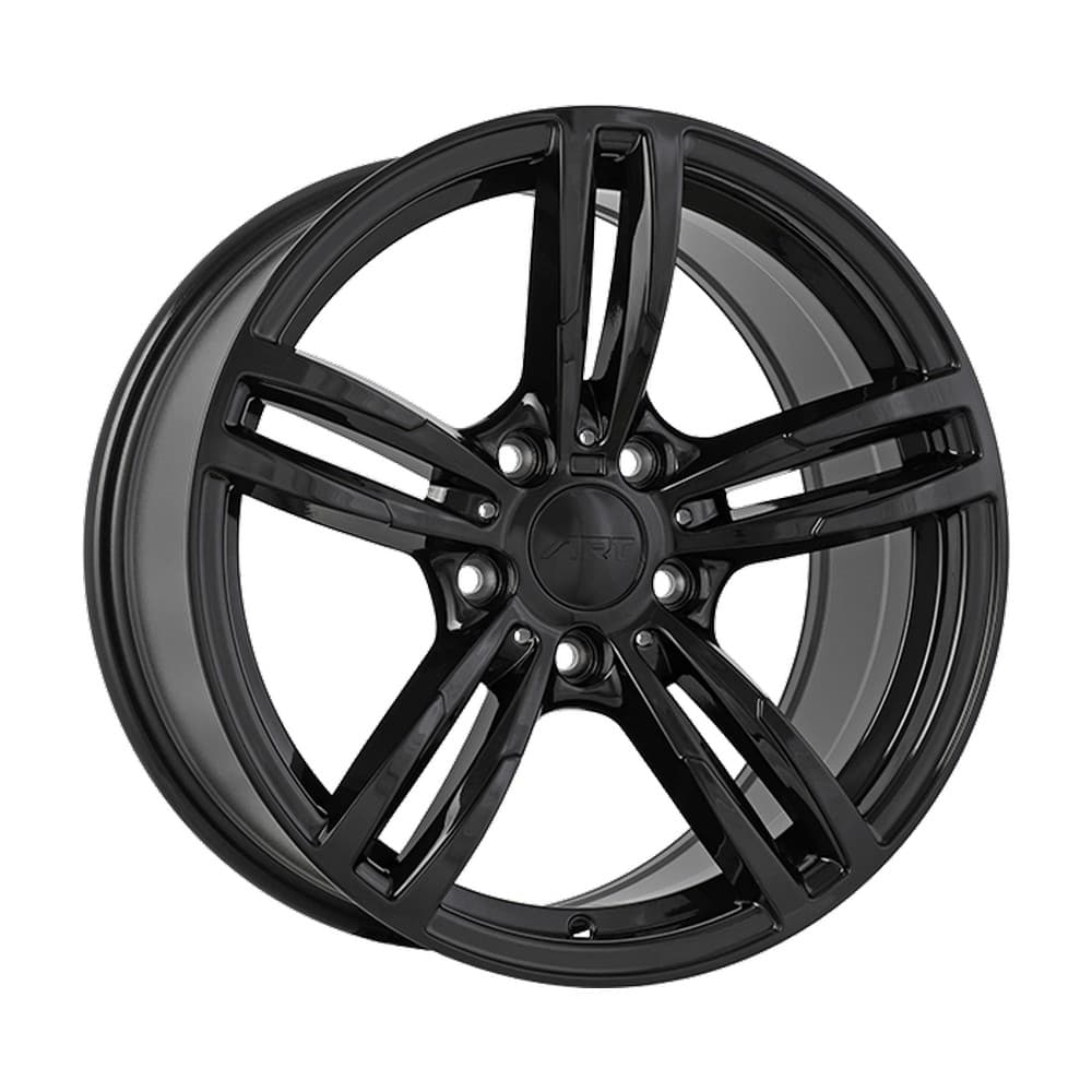 REPLICA 61 18×8.5 5x120 ET35 — Gloss Black