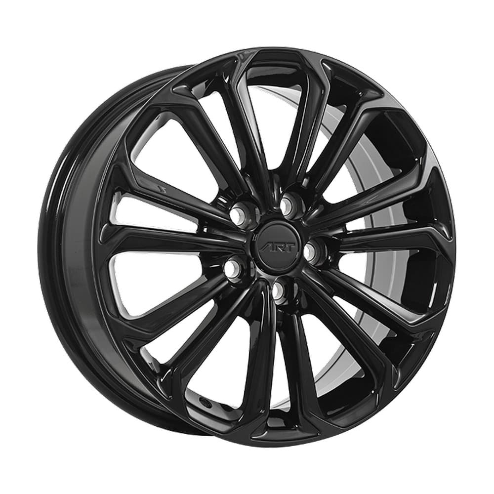 REPLICA 95 15×6.0 5x100 ET40 — Gloss Black