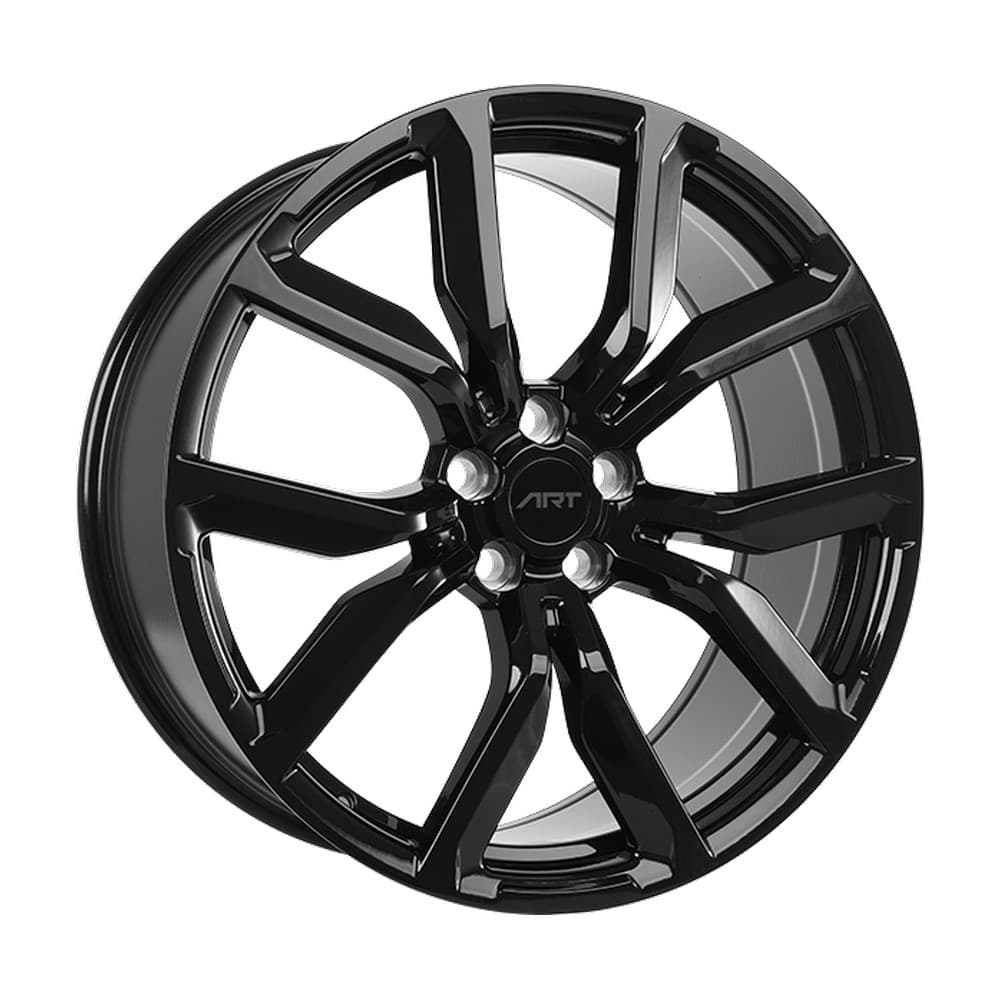 REPLICA 201 22×9.5 5x120 ET45 — Gloss Black