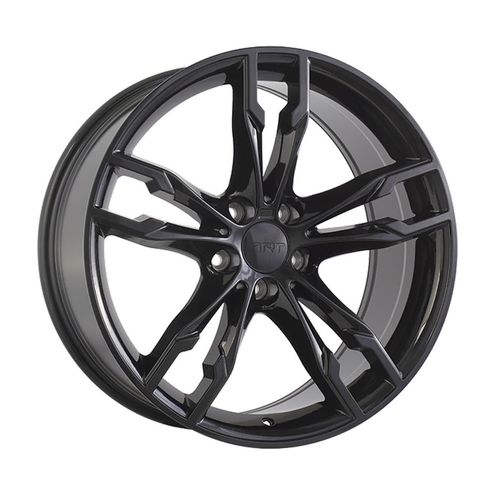 REPLICA 165 19×8.5 5x112 ET25 — Gloss Black
