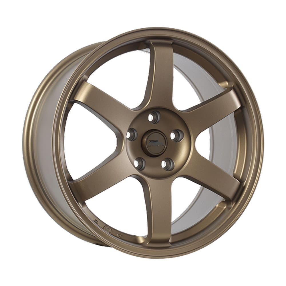 FF13 18×8.5 5x114.3 ET35 — Sand Bronze