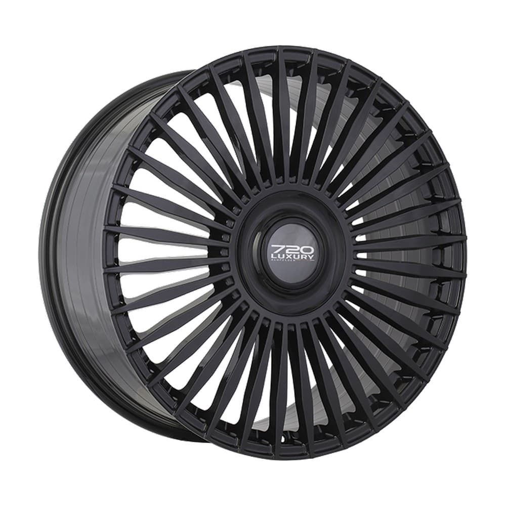 INFINITY 22×9.5 5x120 ET45 — Gloss Black