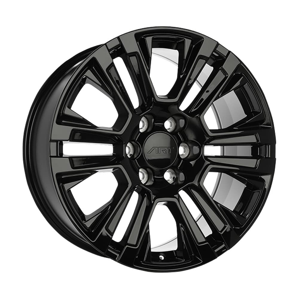 REPLICA 216 20×9.0 6x139.7 ET24 — Gloss Black