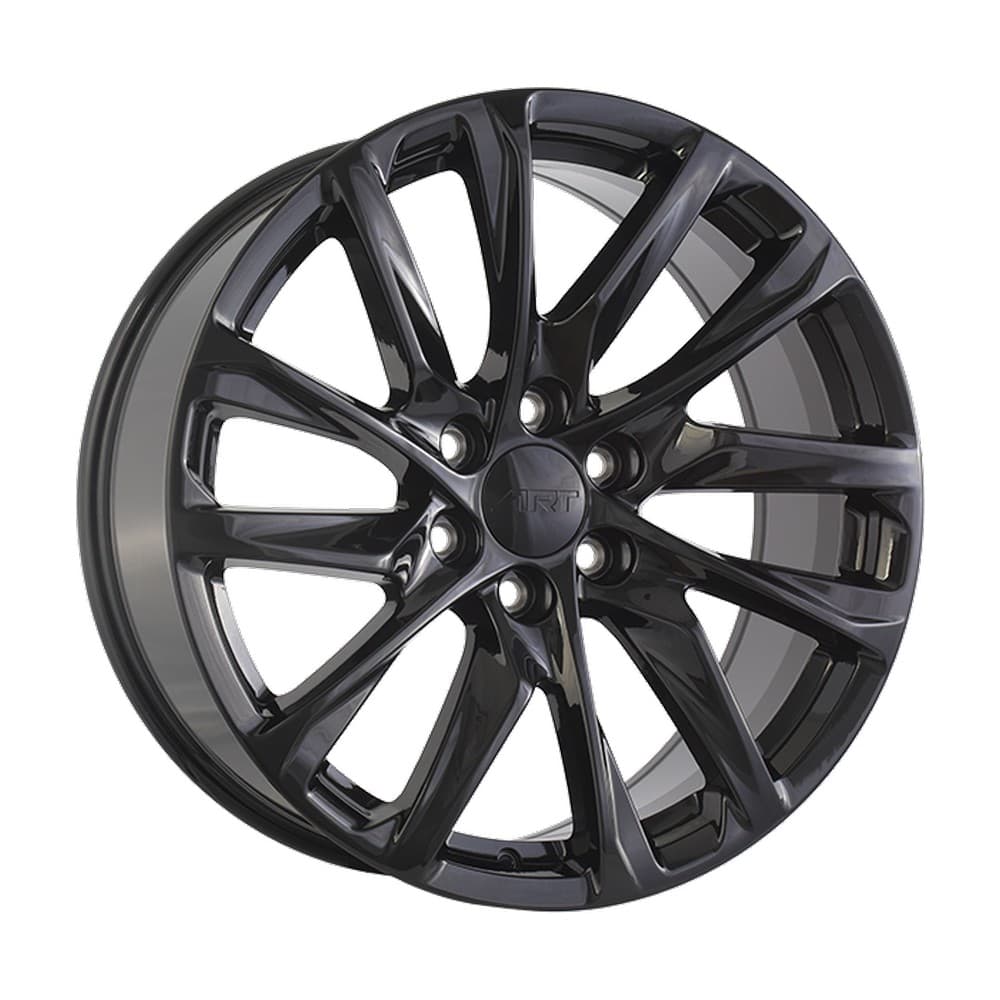 REPLICA 303 24×10.0 6x139.7 ET31 — Gloss Black