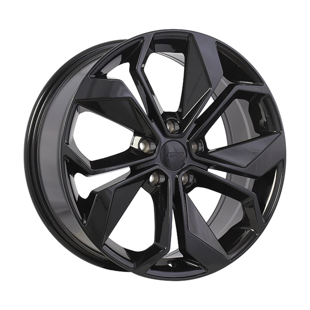 REPLICA 309 16×6.5 5x112 ET45 — Gloss Black