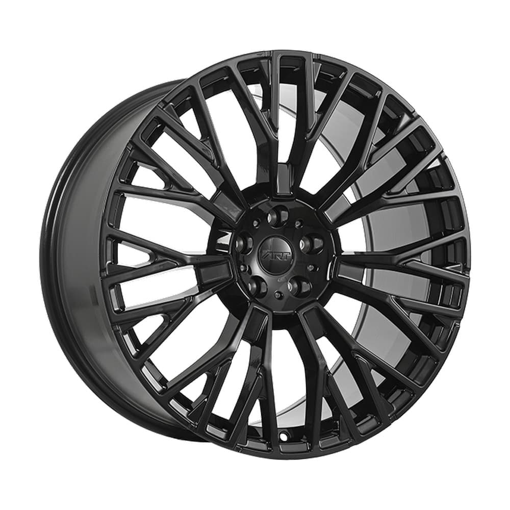 REPLICA 314 20×9.0 5x112 ET35 — Gloss Black
