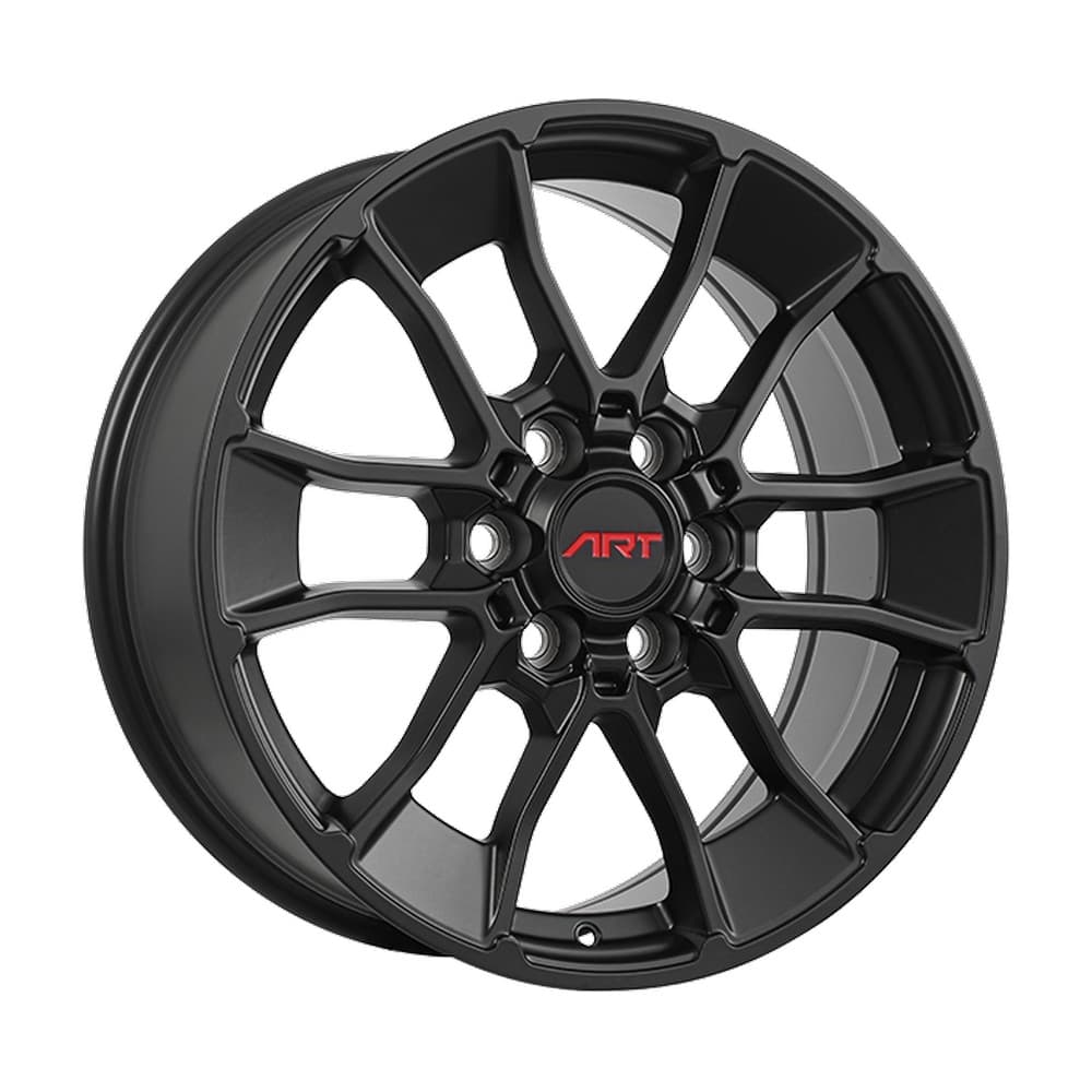 REPLICA 336 20×8.5 6x139.7 ET50 — Satin Black