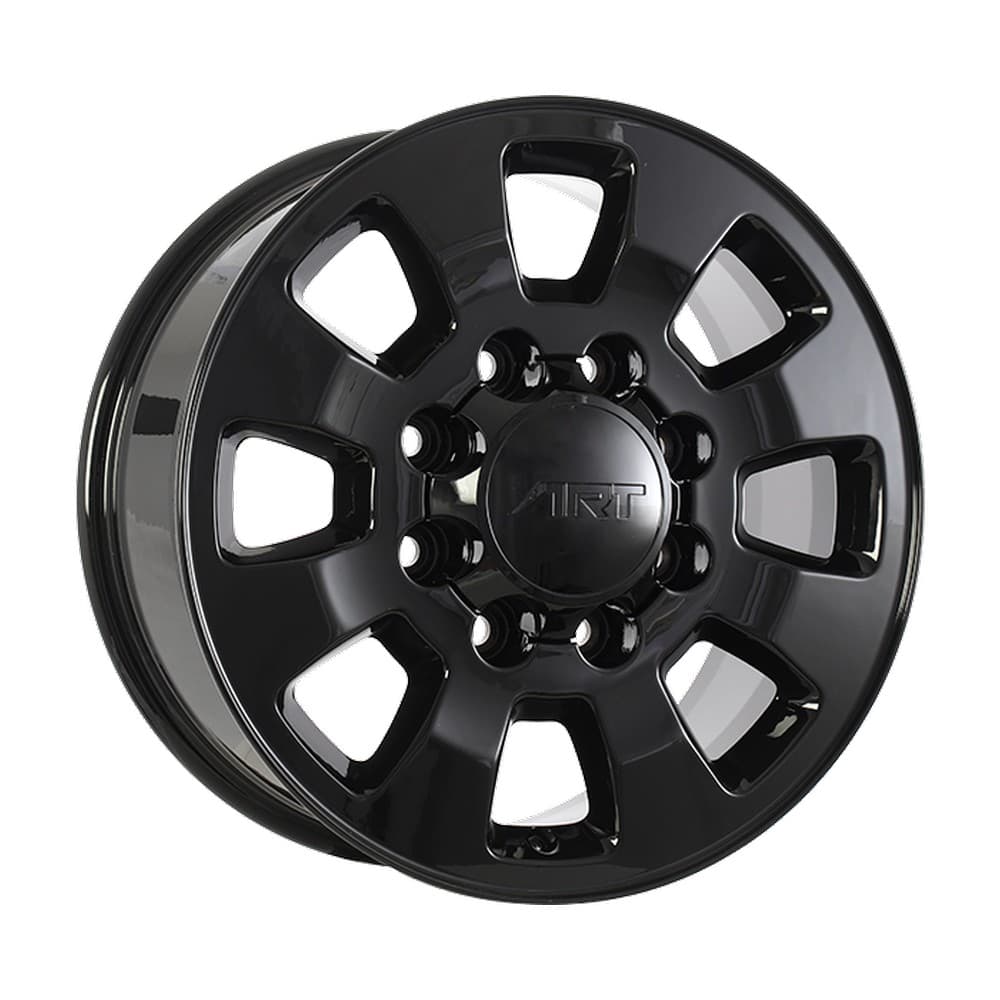 REPLICA 345 18×8.0 8x180 ET44 — Gloss Black