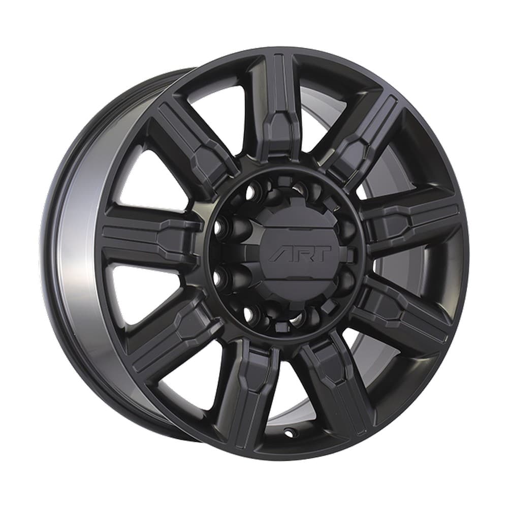 REPLICA 346 20×8.5 8x180 ET47 — Satin Black