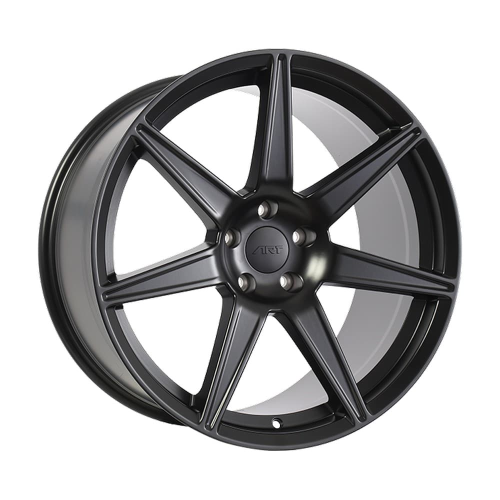 REPLICA 349 20×9.0 5x114.3 ET35 — Satin Black