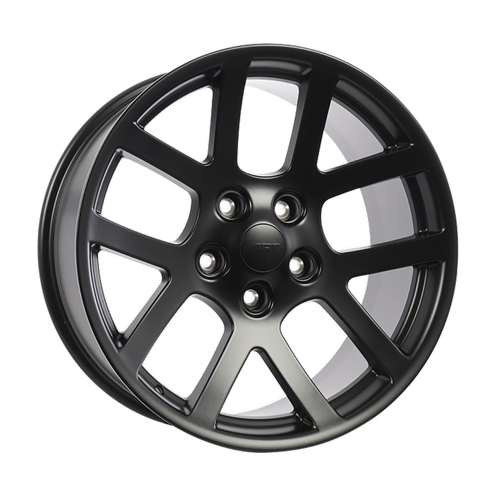 REPLICA 350 20×9.0 5x139.7 ET19 — Satin Black
