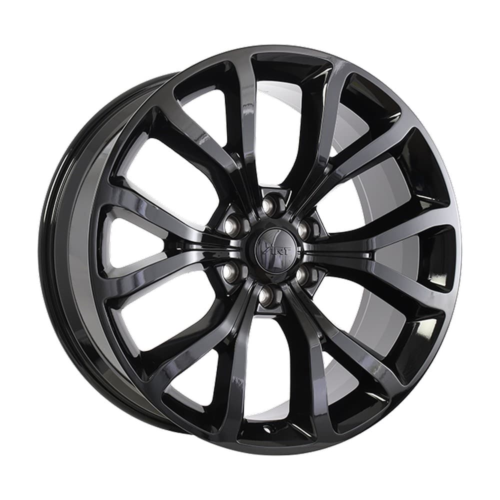 REPLICA 351 22×9.5 6x135 ET44 — Gloss Black