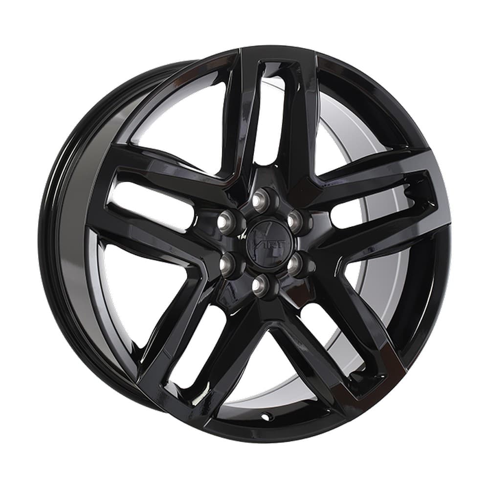 REPLICA 353 17×8.0 6x139.7 ET31 — Gloss Black