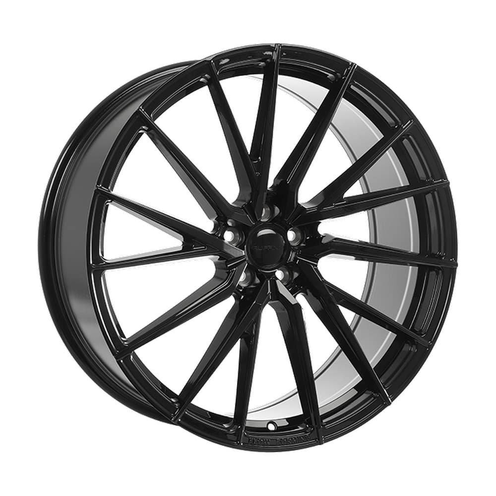 CENTRAL 20×8.5 5x114.3 ET35 — Gloss Black