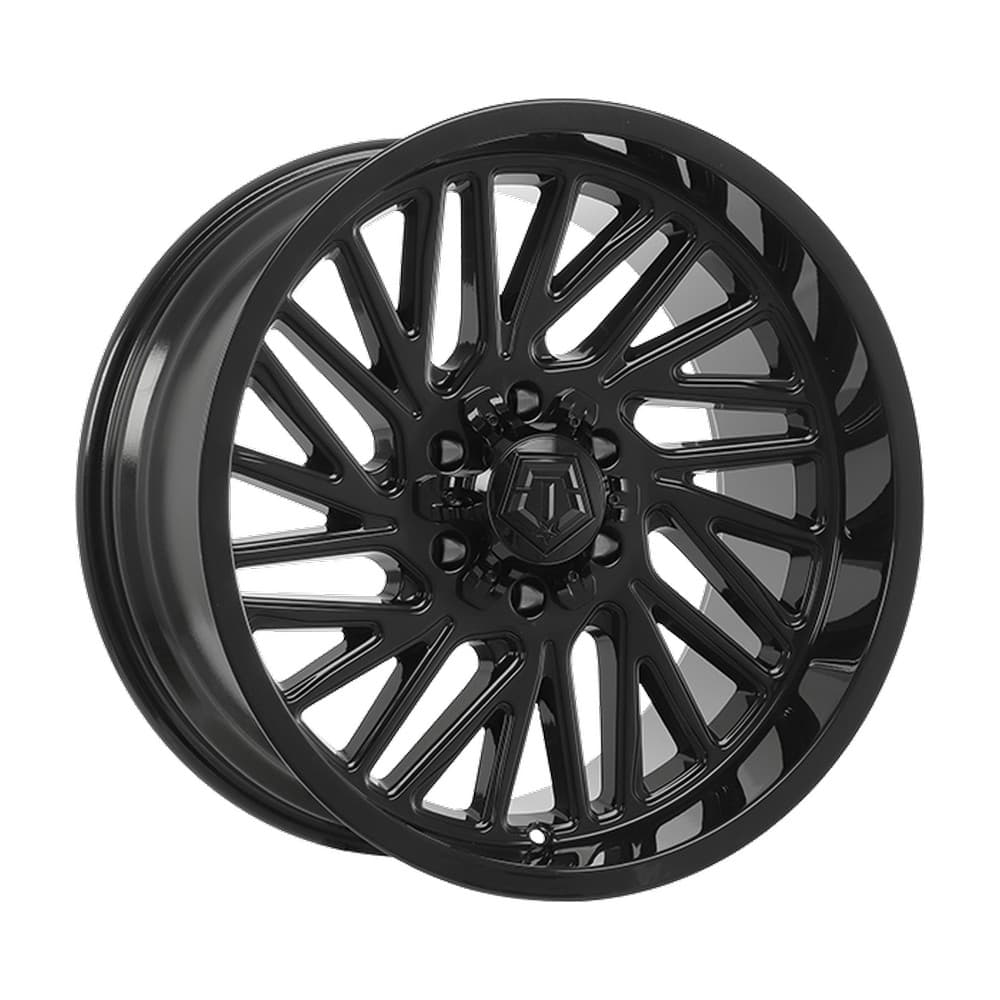 553 20×10.0 6x135/6x139.7 ET-12 — Gloss Black
