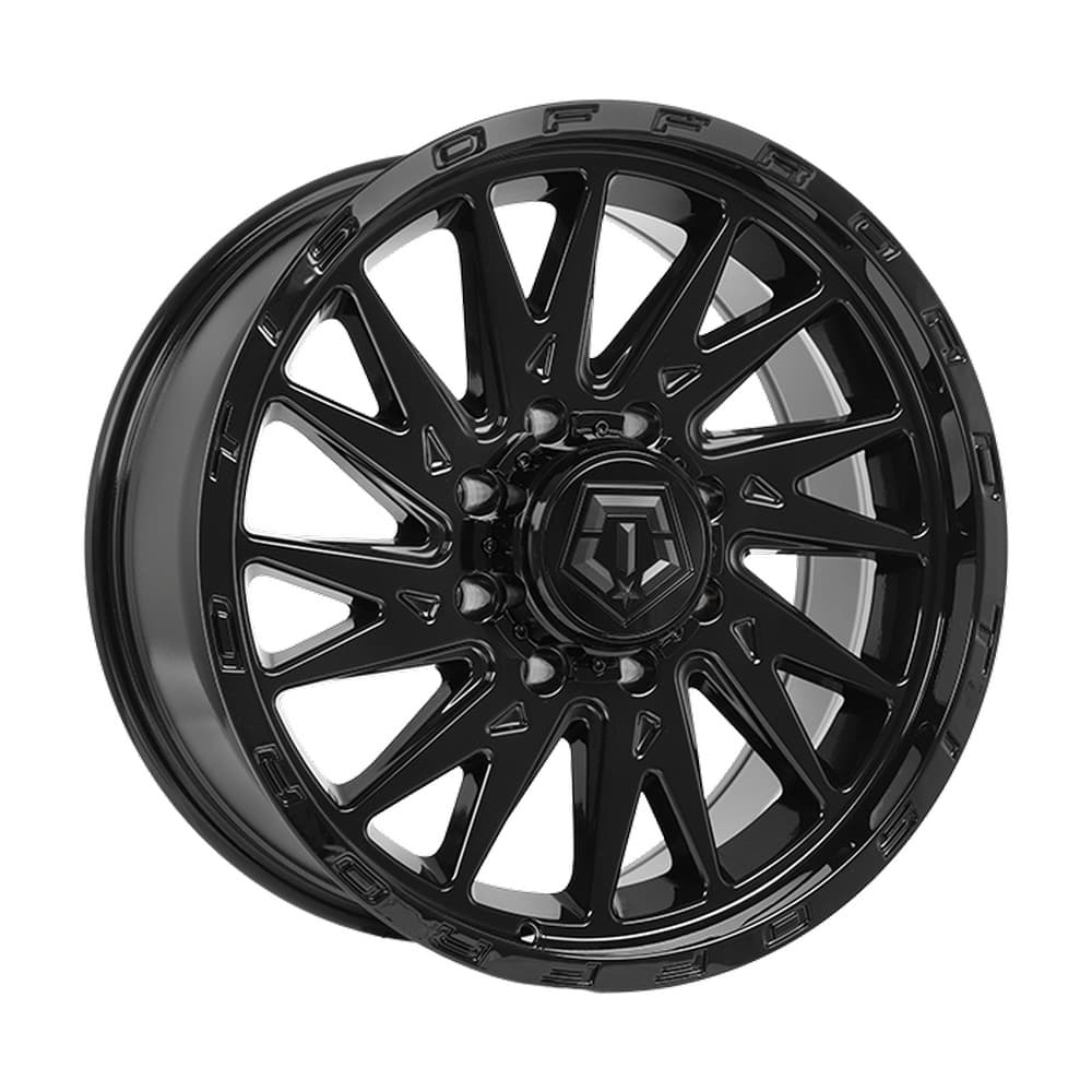 547 24×12.0 8x180 ET-44 — Gloss Black
