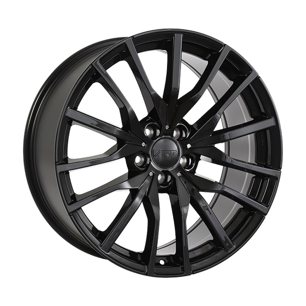 REPLICA 188 20×9.0 5x112 ET35 — Gloss Black