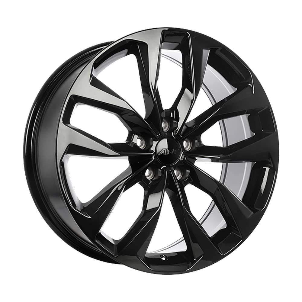 ONE 15×6.5 4x100 ET38 — Gloss Black