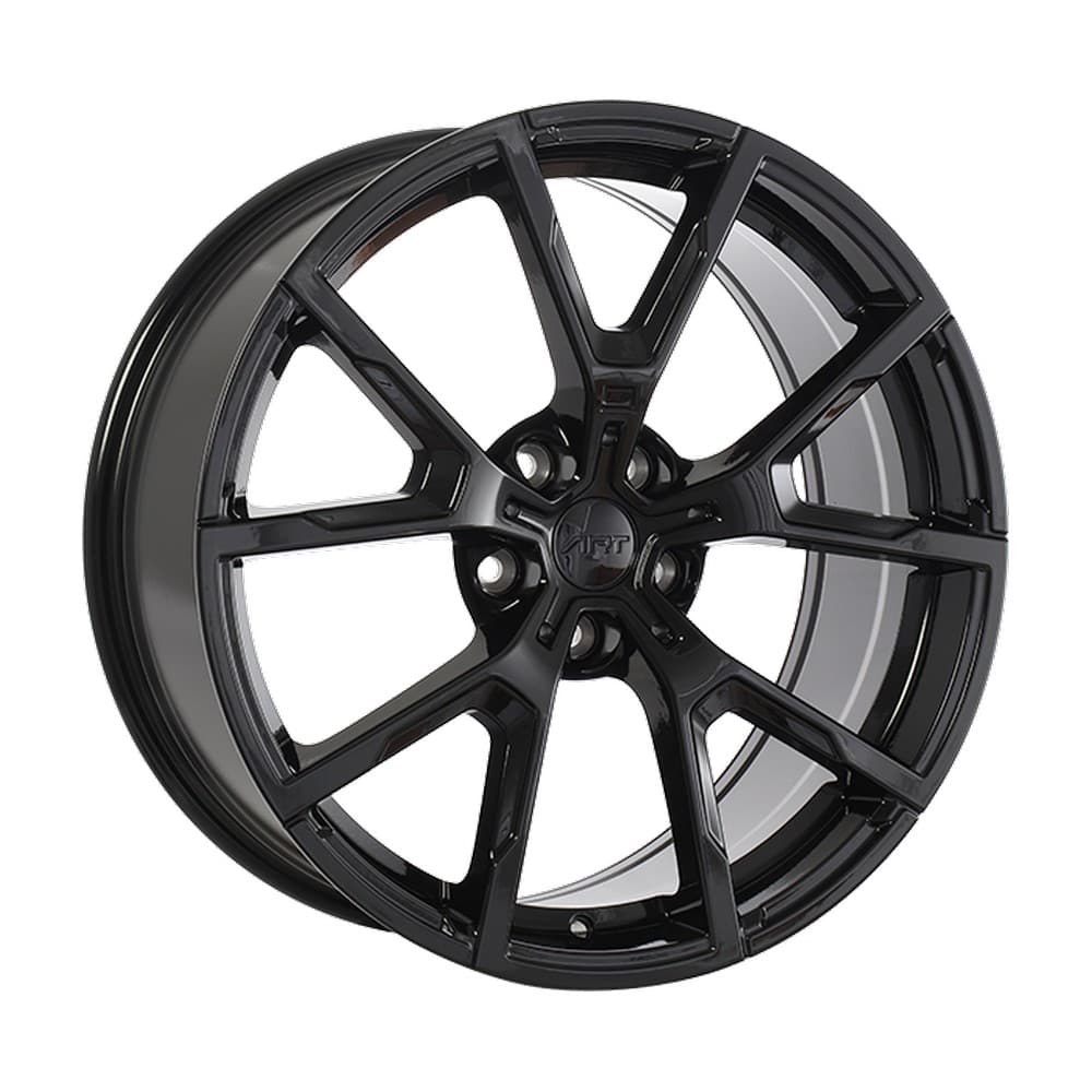 REPLICA 362 18×8.0 5x112 ET25 — Gloss Black