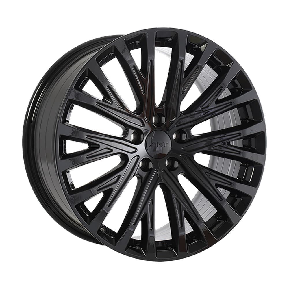 REPLICA 368 18×8.0 5x112 ET35 — Gloss Black
