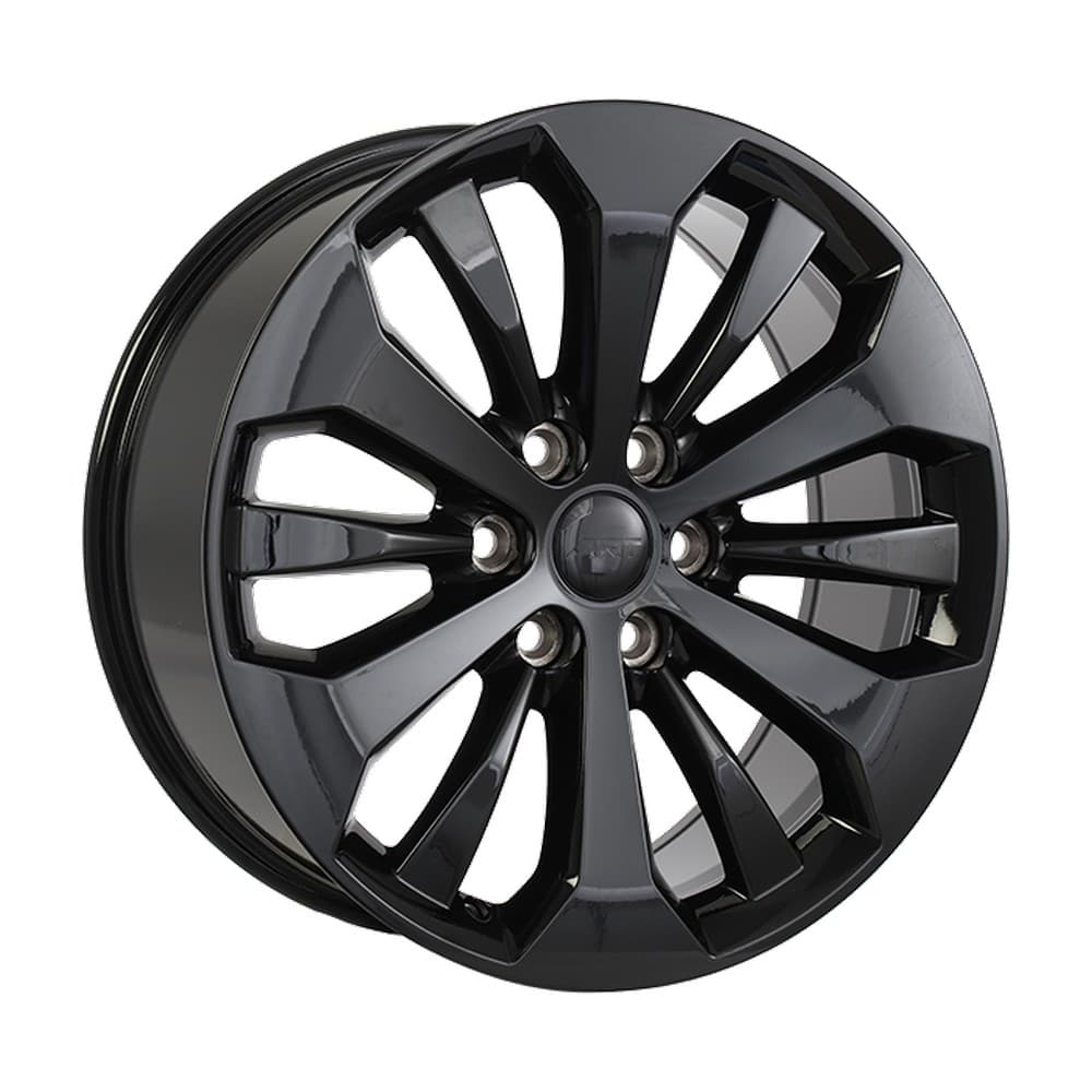 REPLICA 372 20×8.5 6x135 ET44 — Gloss Black