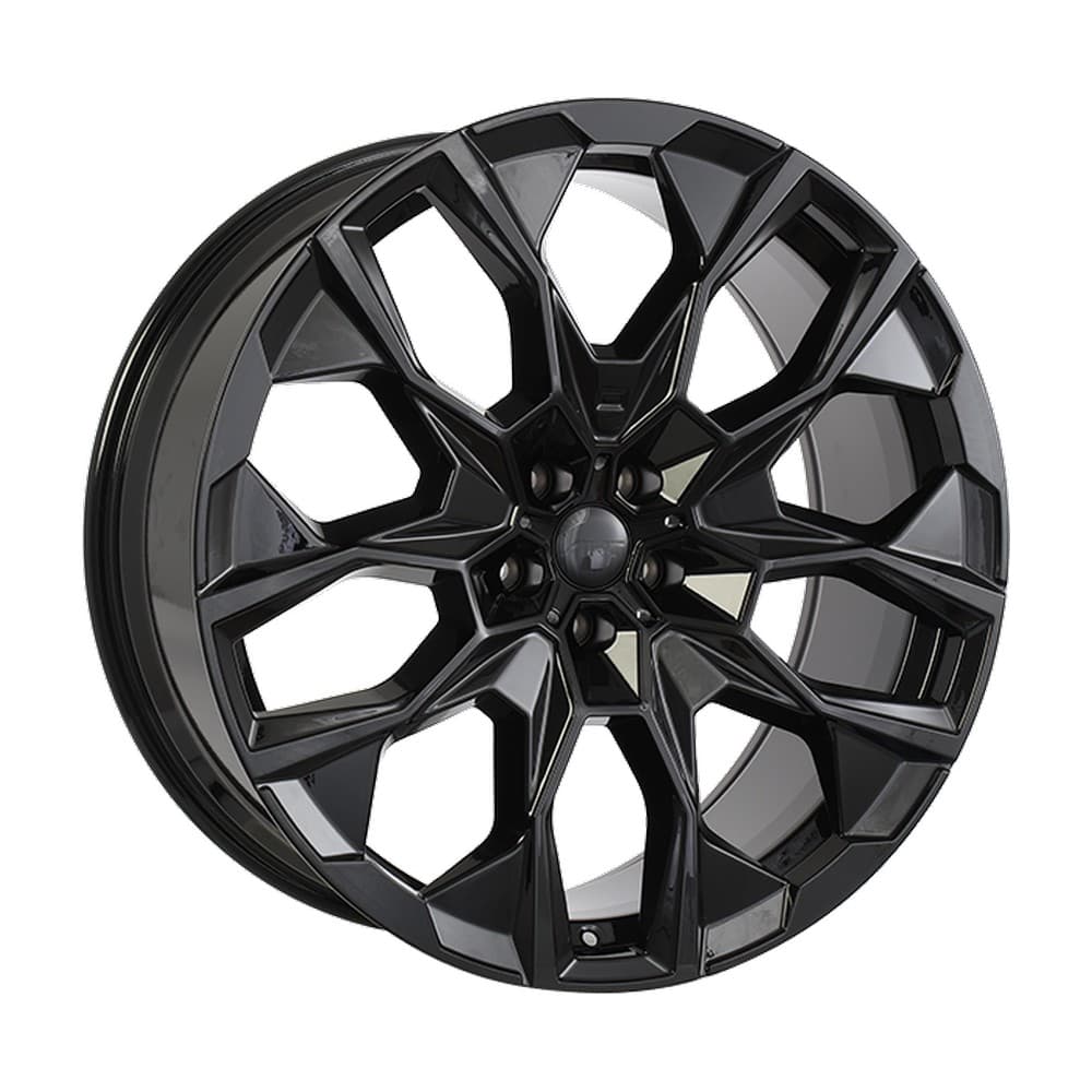 REPLICA 374 22×9.5 5x112 ET35 — Gloss Black