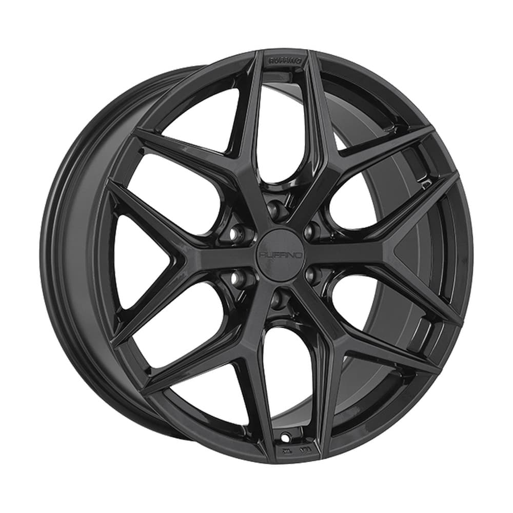 DEMON 20×9.0 6x132 ET35 — Black Magic