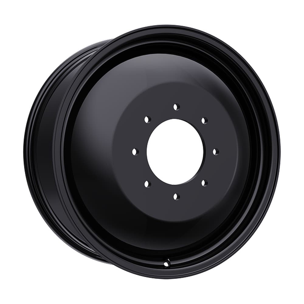 D22 22×8.3 8x200 ET115 — Gloss Black