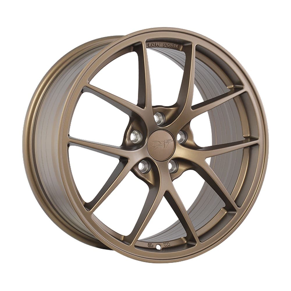 SKY 18×8.0 5x114.3 ET40 — Sand Bronze