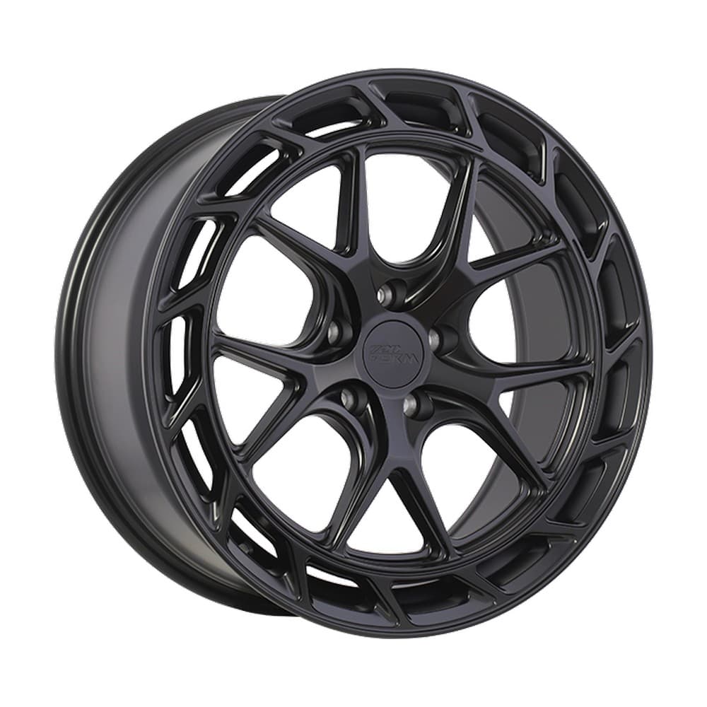 FF18 20×9.0 5x114.3 ET35 — Satin Black