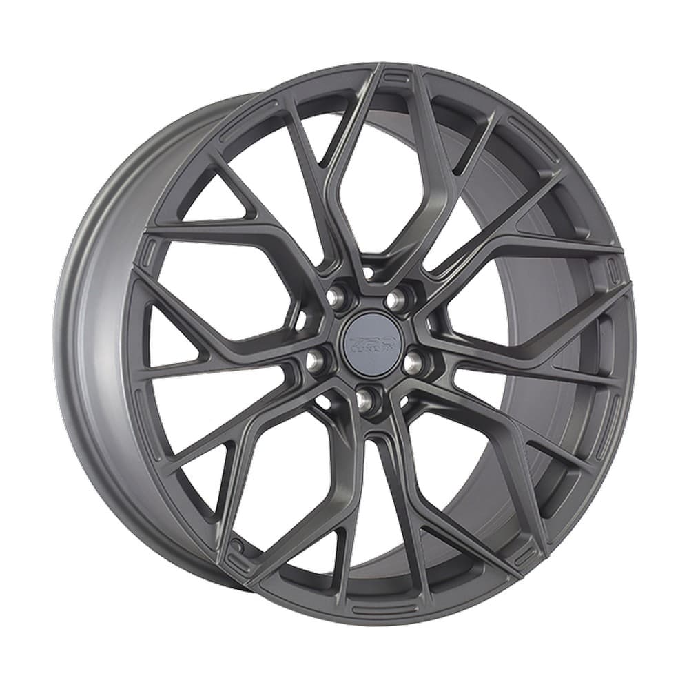 LX4 20×9.0 5x108 ET35 — Matt Gunmetal