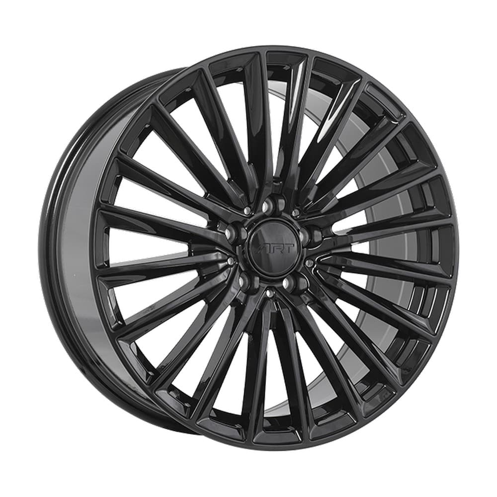 REPLICA 277 18×8.5 5x112 ET45 — Gloss Black