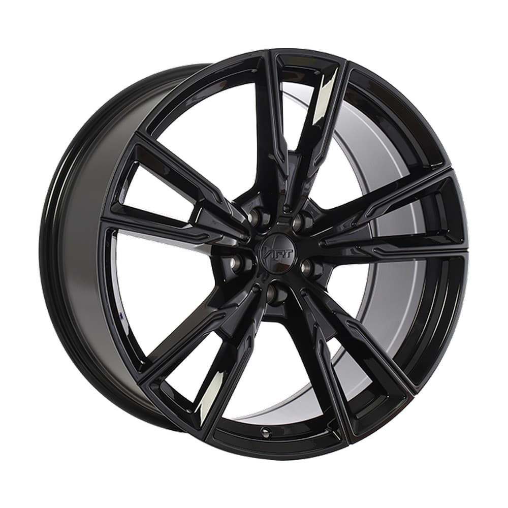 REPLICA 363 20×10.5 5x112 ET40 — Gloss Black