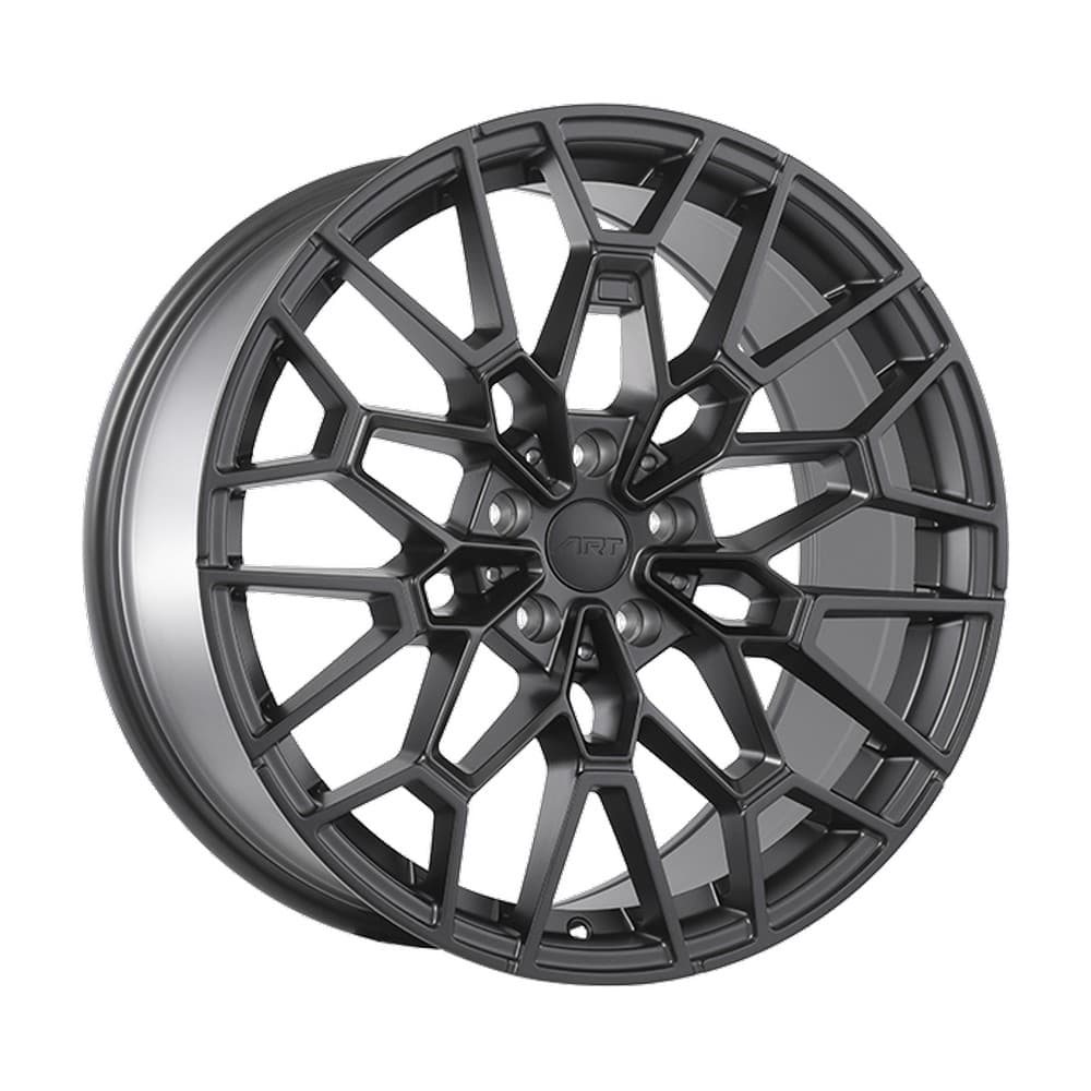 REPLICA 381 18×8.0 5x120 ET33 — Satin Black