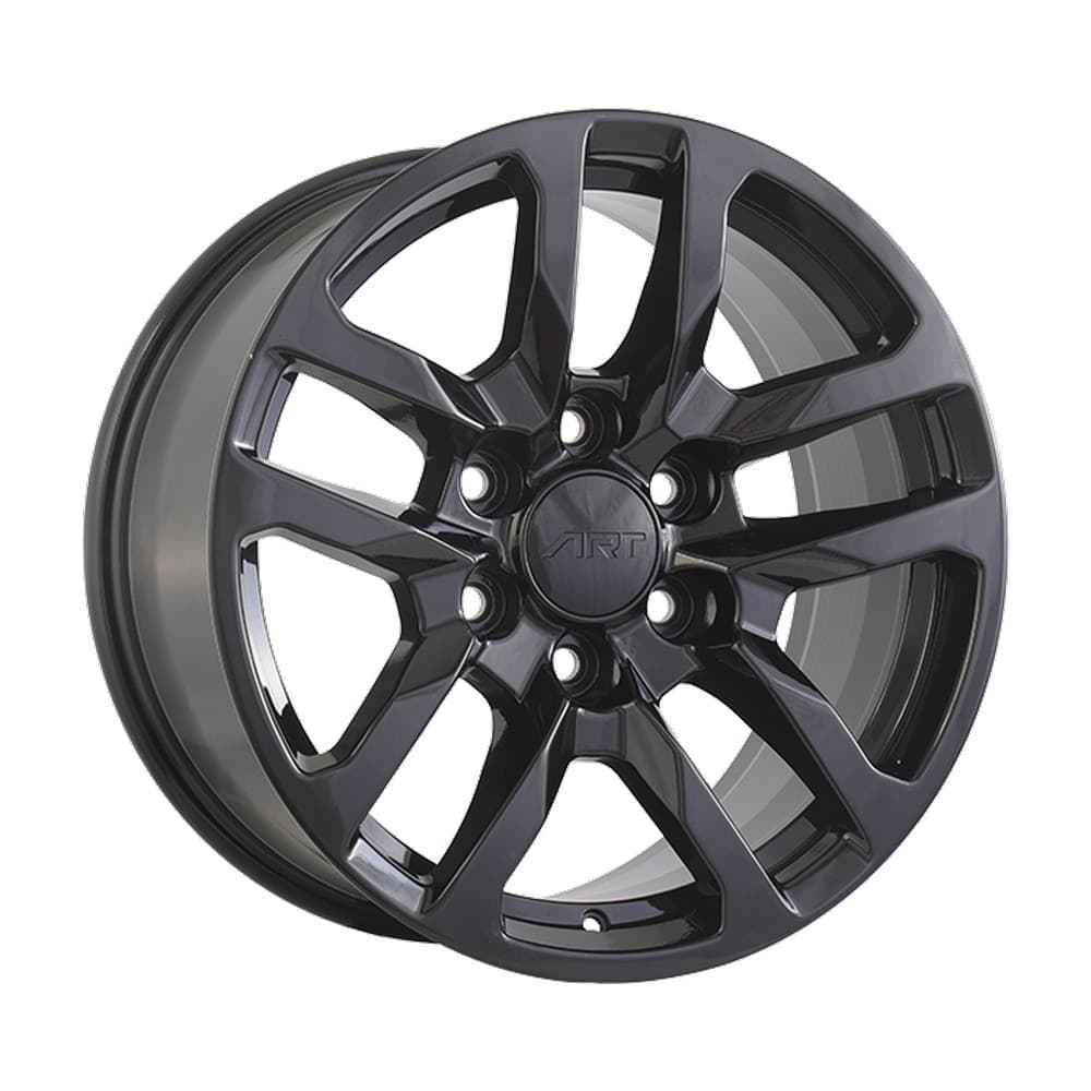 REPLICA 387 18×8.5 6x139.7 ET26 — Gloss Black