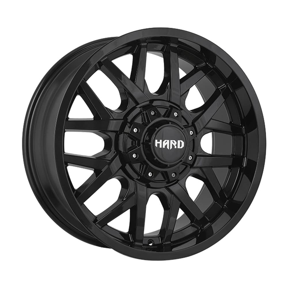 TORK 20×9.0 8x170 ET18 — Gloss Black