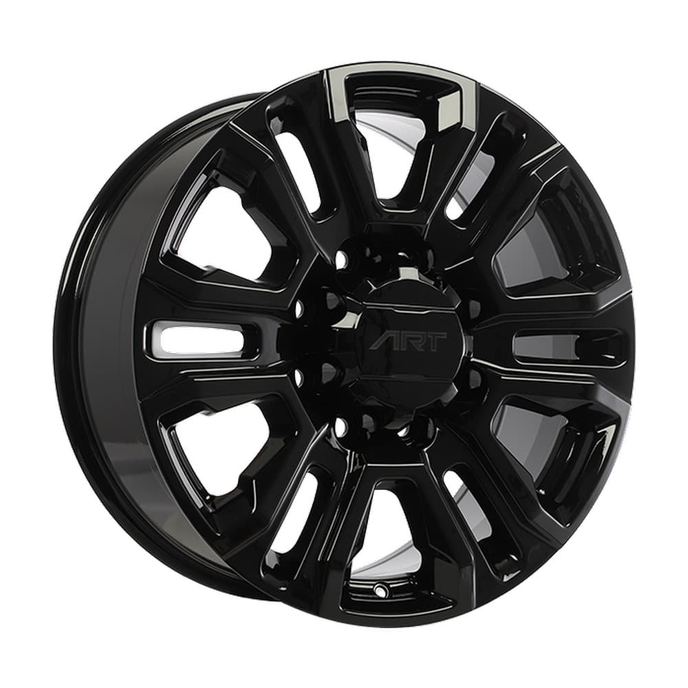 REPLICA 327 18×8.0 8x165.1 ET12 — Gloss Black (R3271804)