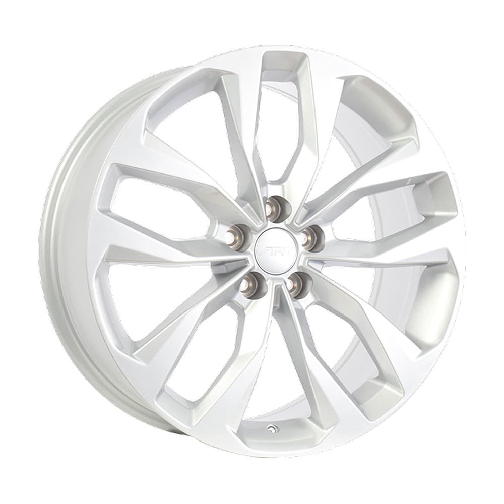ONE 18×8.0 5x120 ET35 — Silver