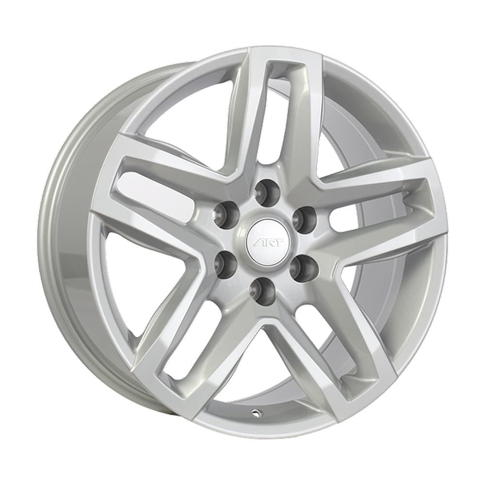 REPLICA 353 18×8.0 6x139.7 ET20 — Silver