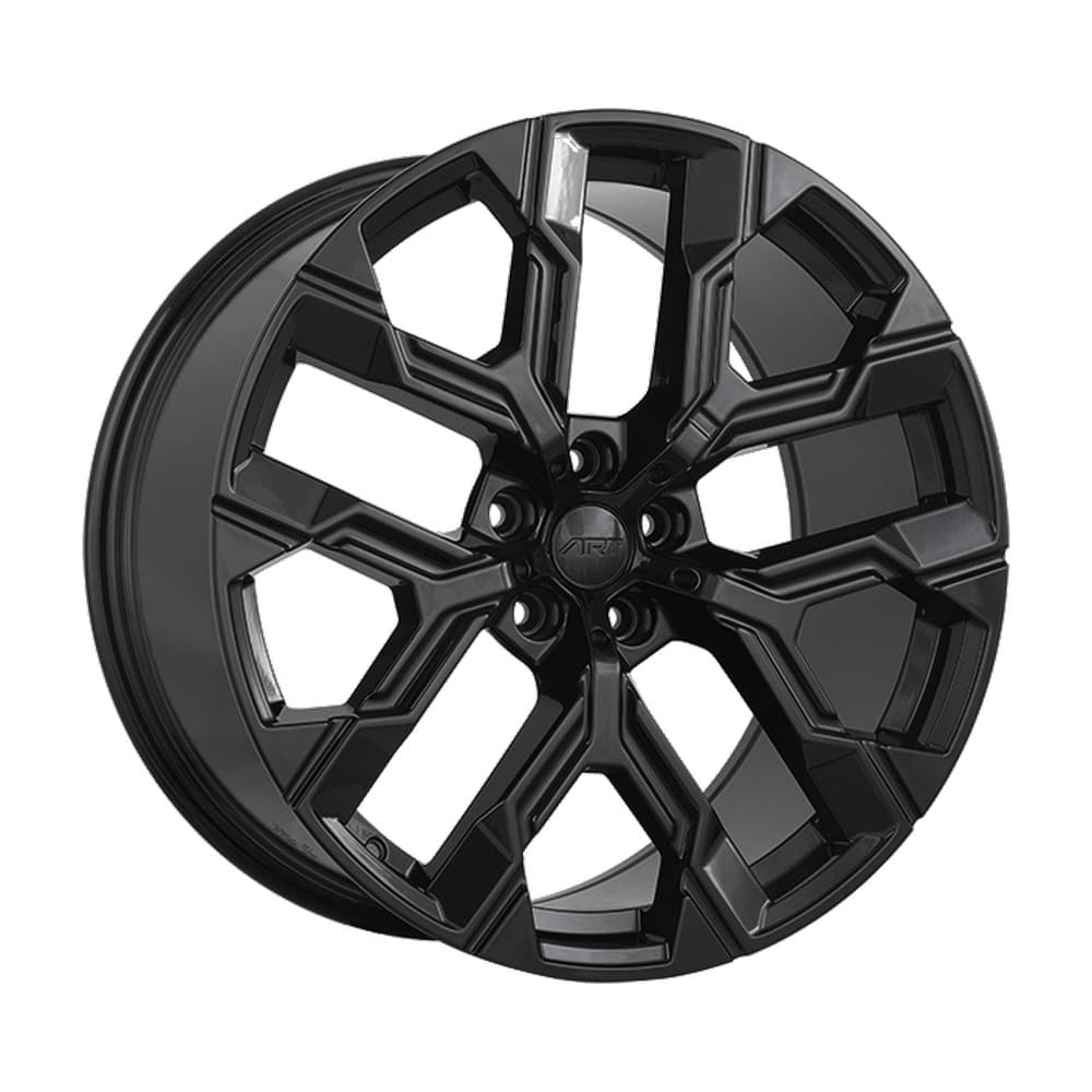 REPLICA 400 20×10.0 5x112 ET38 — Gloss Black