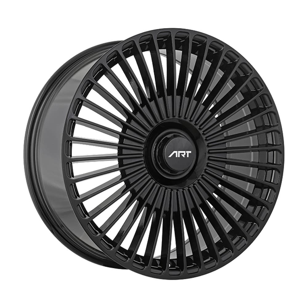 REPLICA 401 20×8.5 5x112 ET35 — Gloss Black