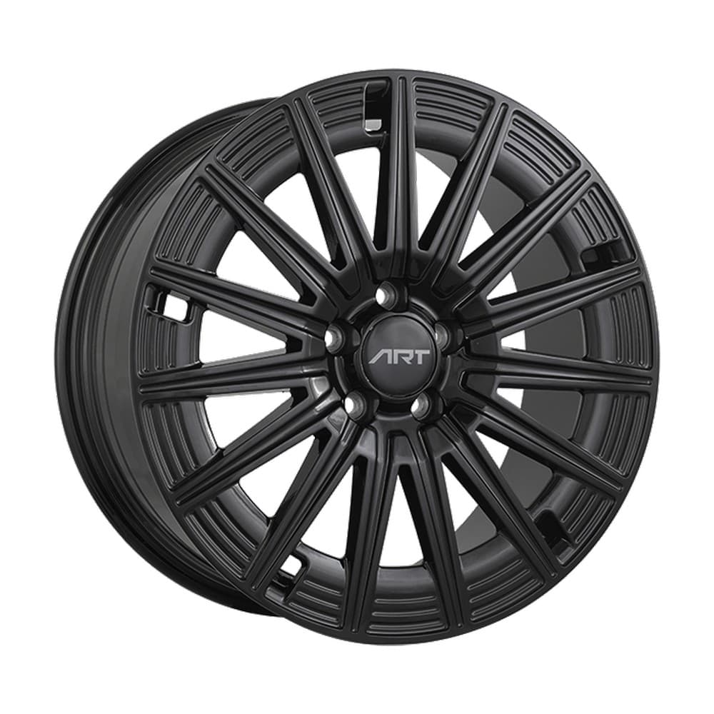 REPLICA 404 19×8.0 5x112 ET45 — Gloss Black