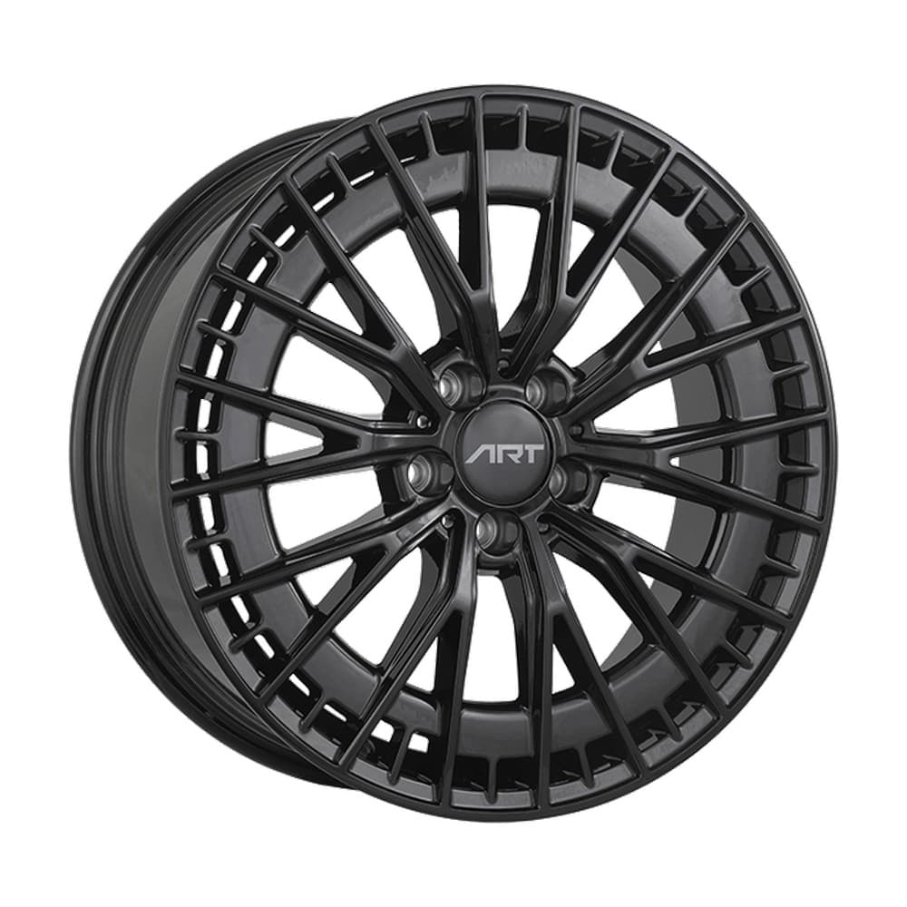 REPLICA 405 19×8.0 5x112 ET45 — Gloss Black