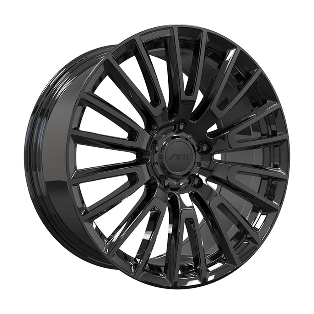 REPLICA 408 20×9.0 5x112 ET45 — Gloss Black