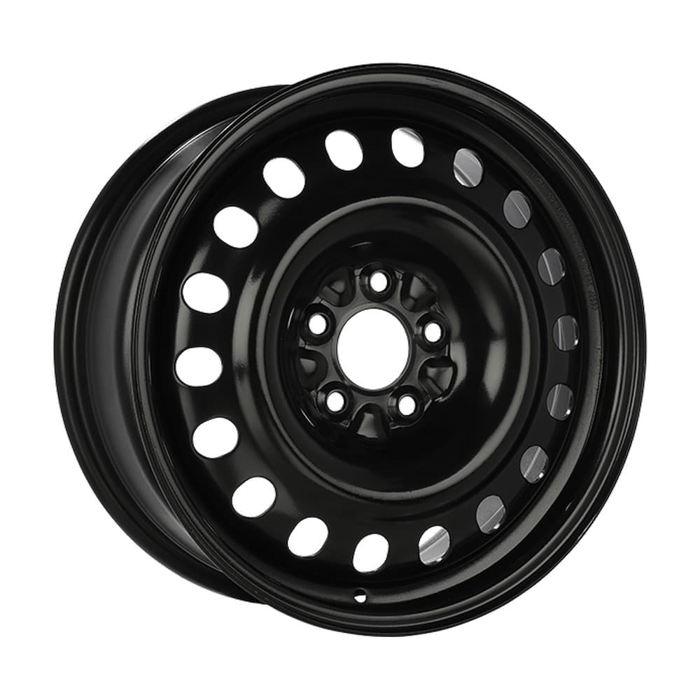 STEEL WHEEL 19×7.5 5x112 ET45 — Black Armour Coat