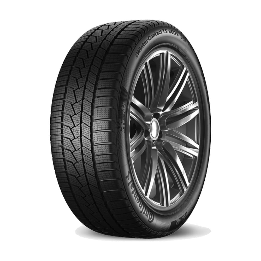 Wintercontact Ts 860 S 275/40R21 107V